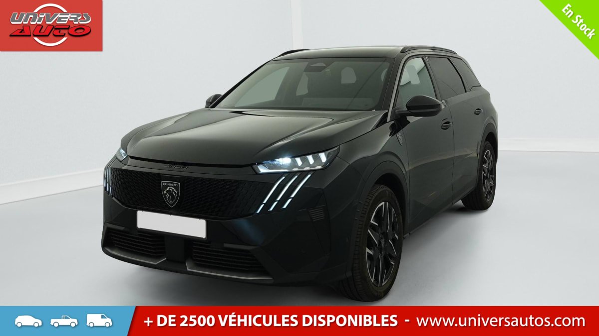 Peugeot 5008 - Photo 3
