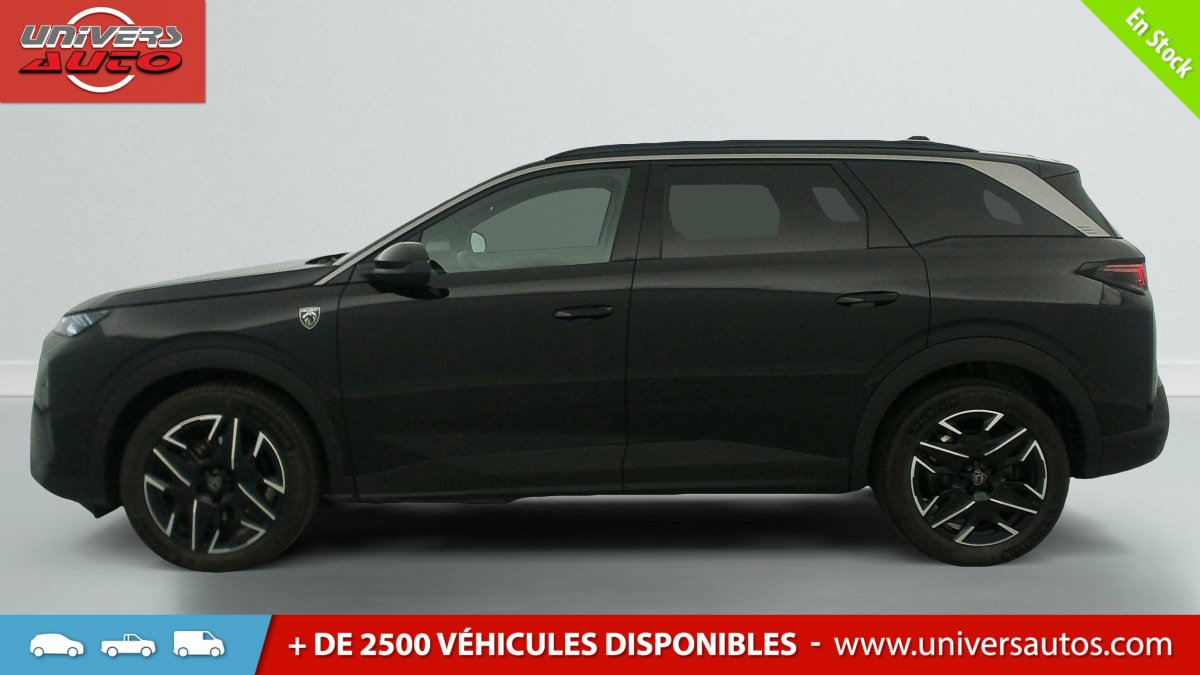 Peugeot 5008 - Photo 4