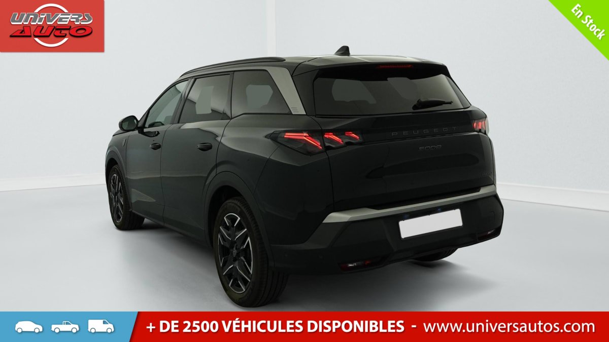 Peugeot 5008 - Photo 5
