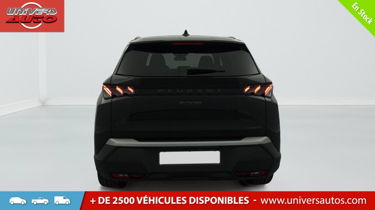 Peugeot 5008 - Photo 6