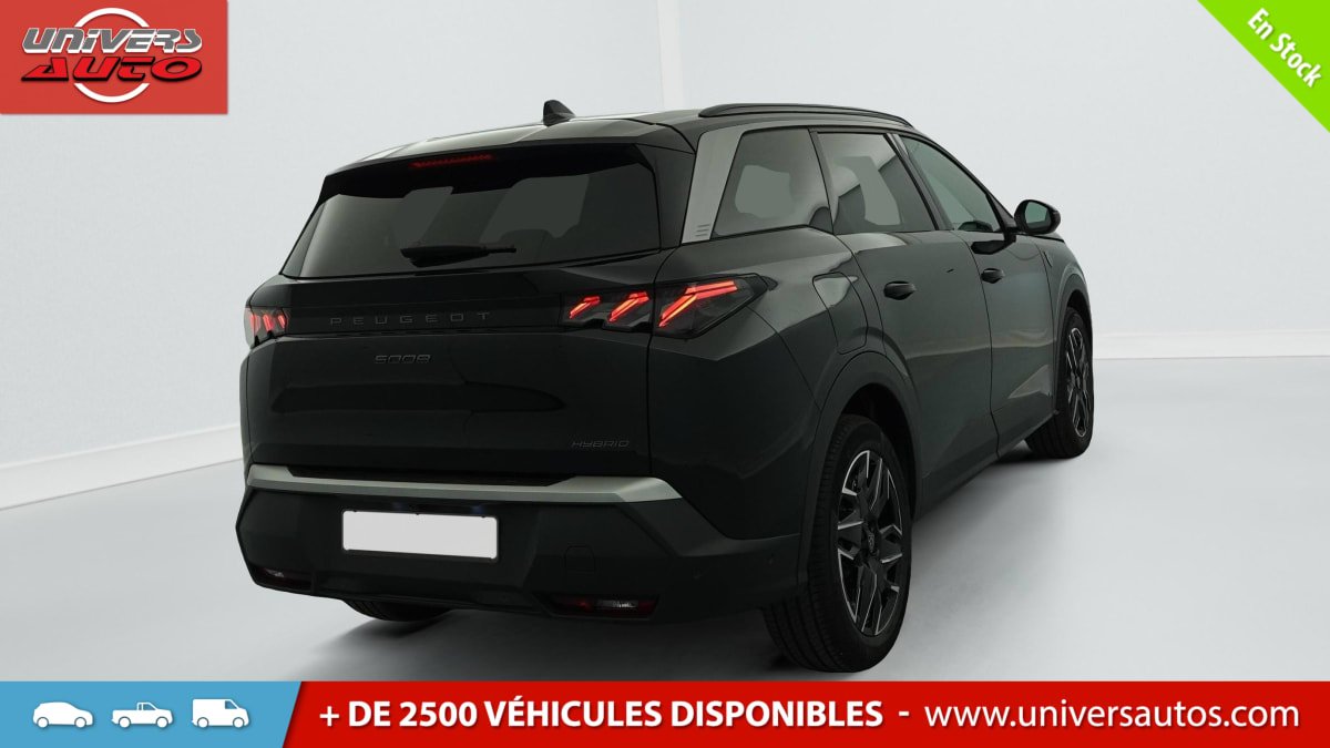 Peugeot 5008 - Photo 7
