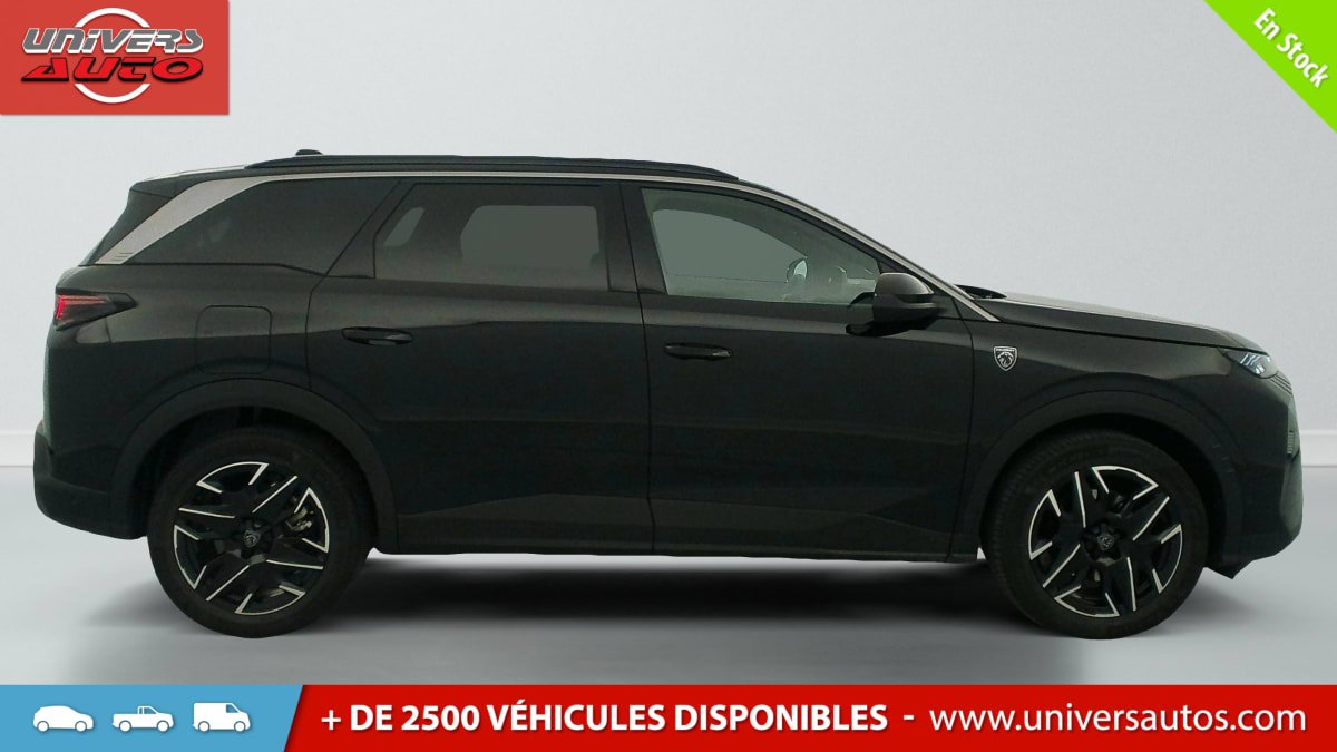 Peugeot 5008 - Photo 8