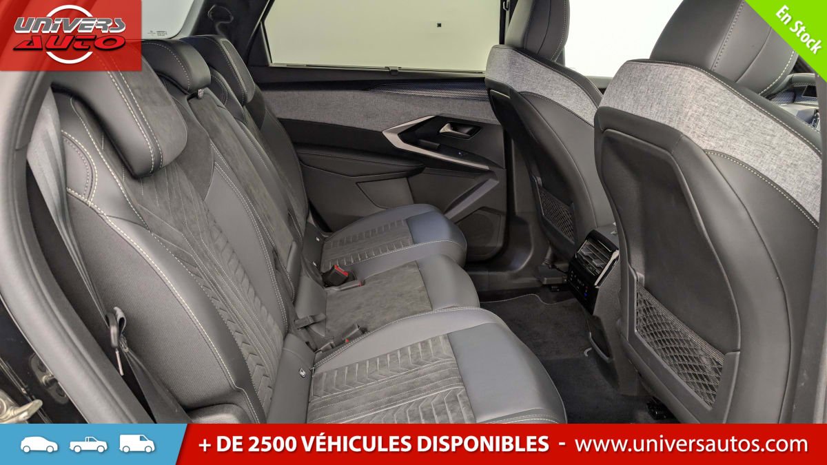 Peugeot 5008 - Photo 10