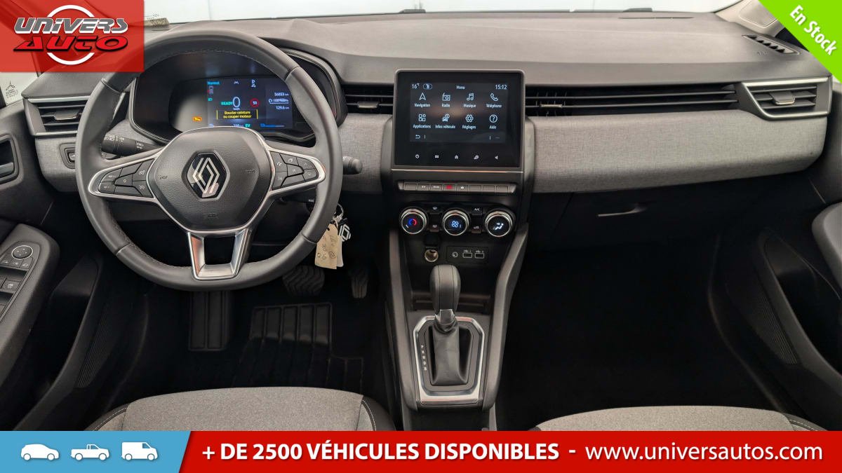 Renault Clio - Photo 13
