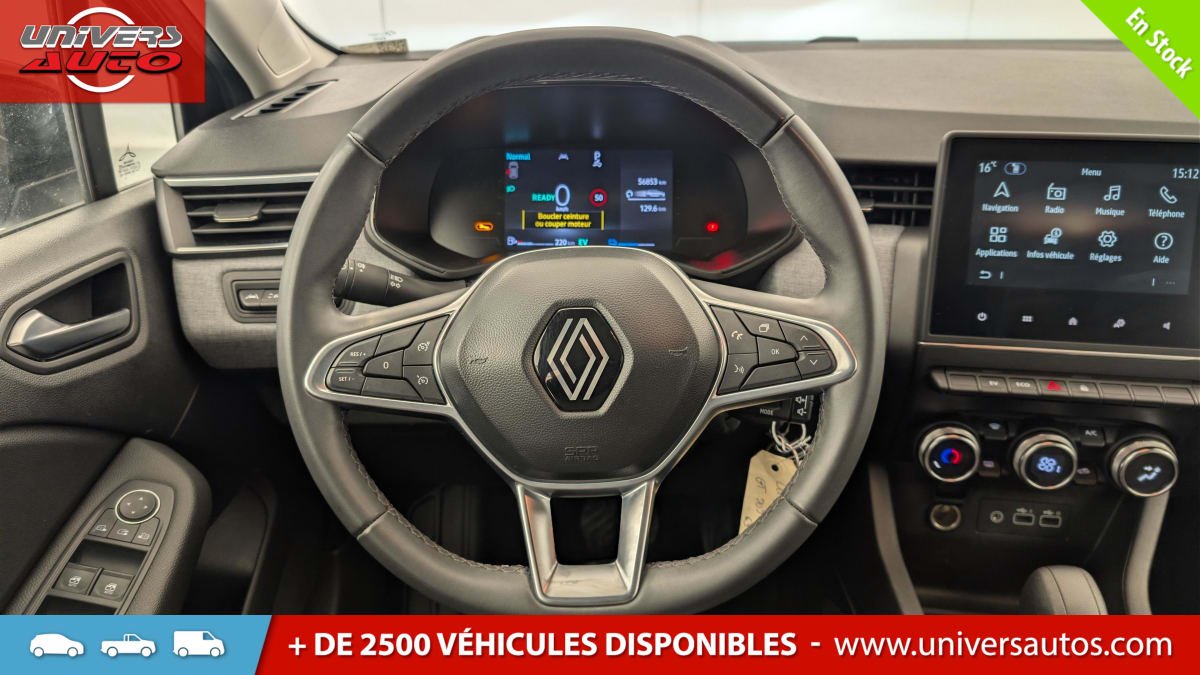 Renault Clio - Photo 14