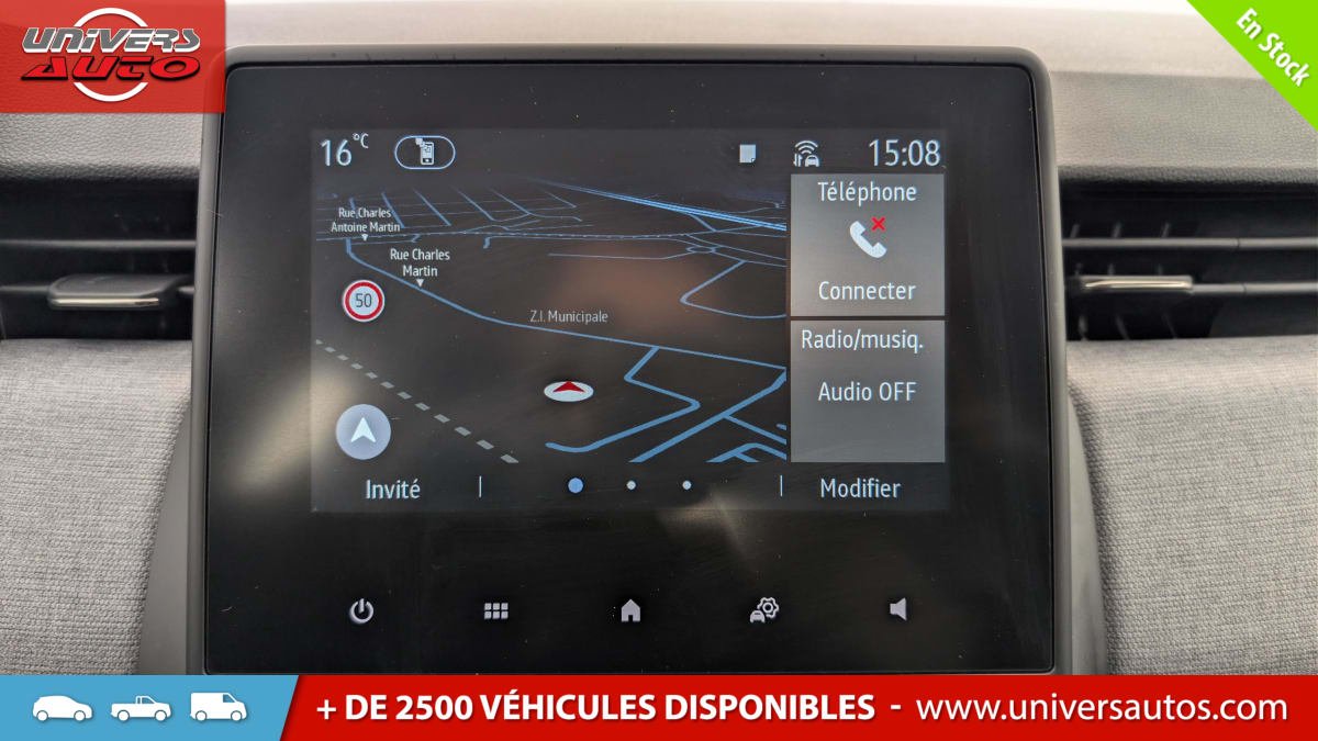 Renault Clio - Photo 17