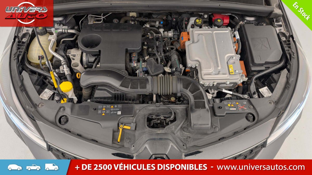 Renault Clio - Photo 18