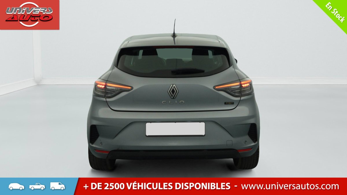 Renault Clio - Photo 6