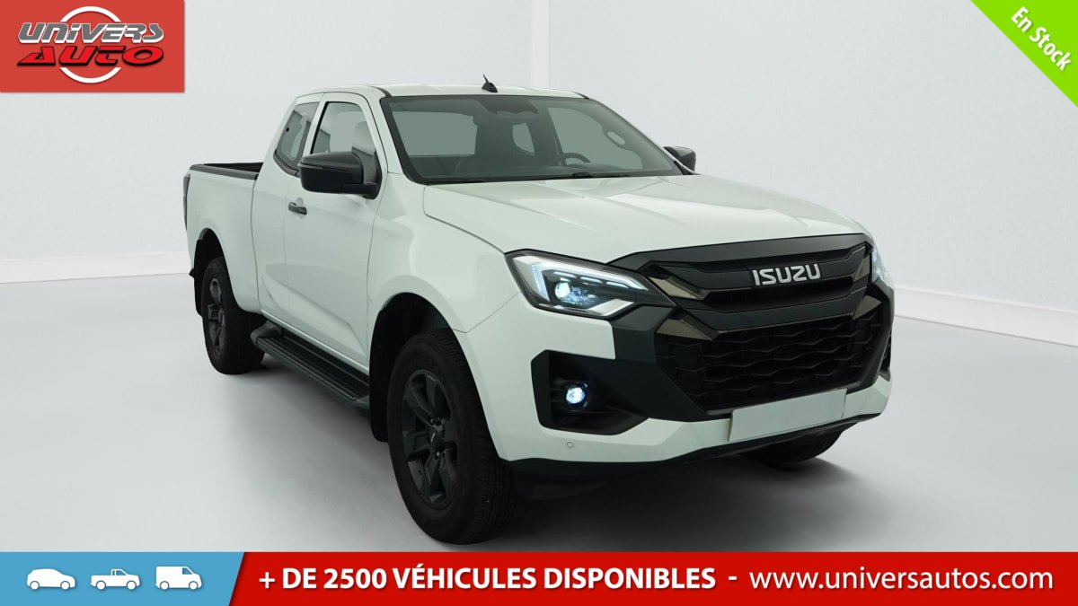 Isuzu D-max - Photo 1