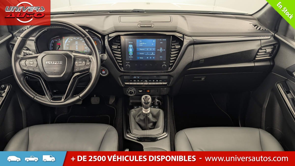 Isuzu D-max - Photo 13