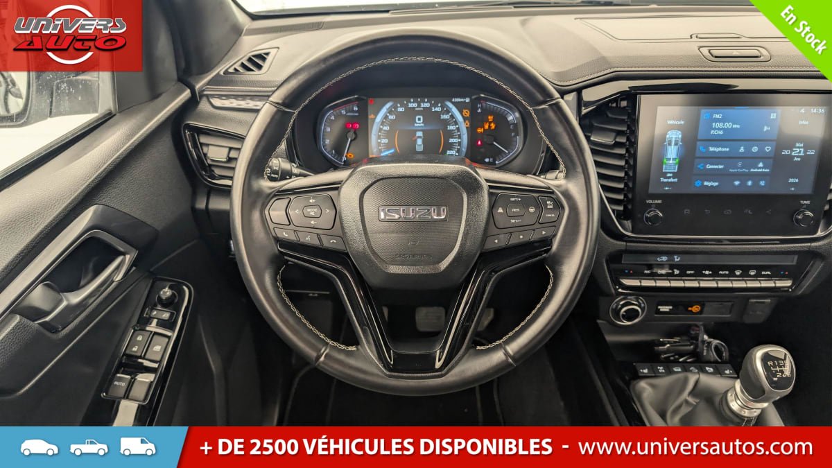 Isuzu D-max - Photo 14