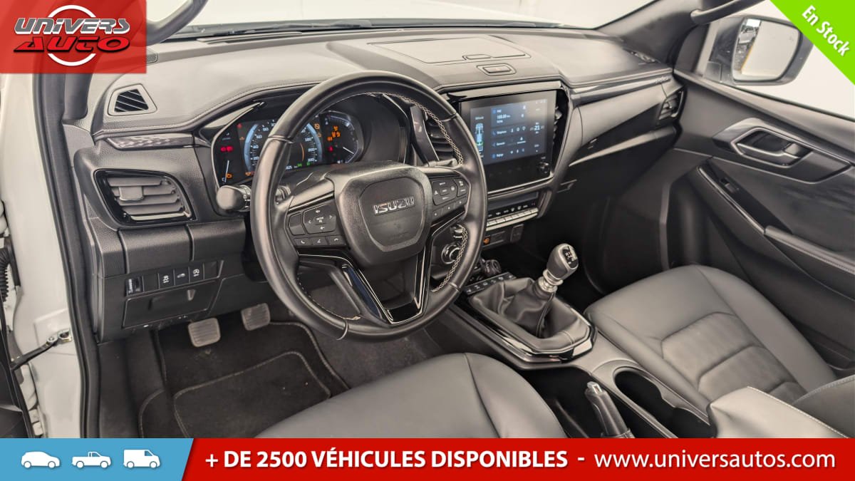 Isuzu D-max - Photo 16