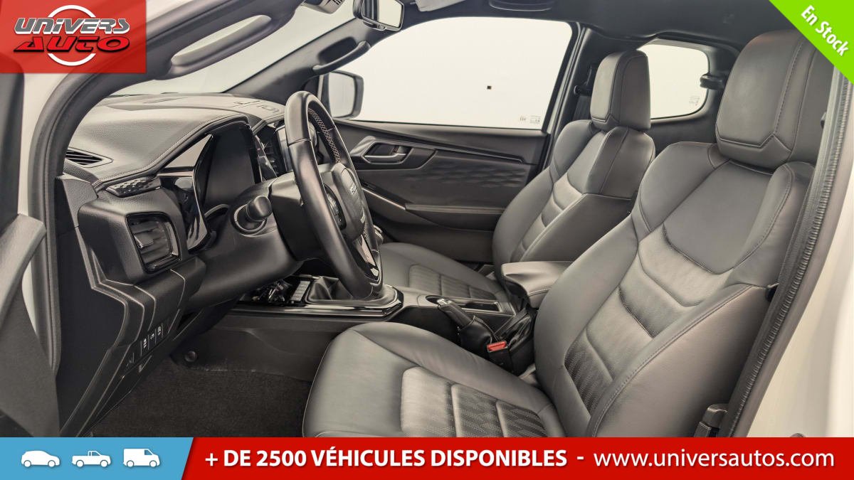Isuzu D-max - Photo 17