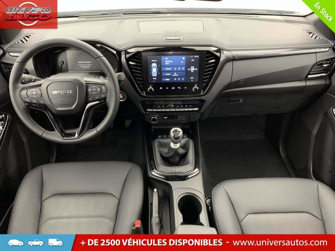 Isuzu D-max - Photo 20