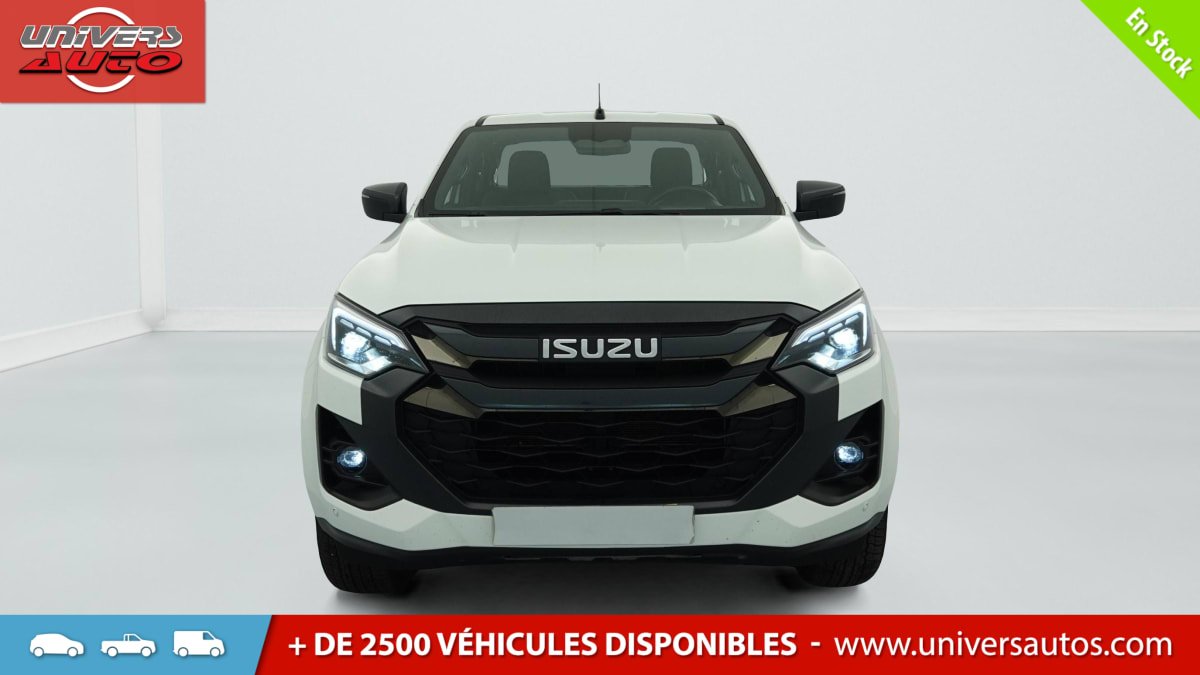 Isuzu D-max - Photo 2