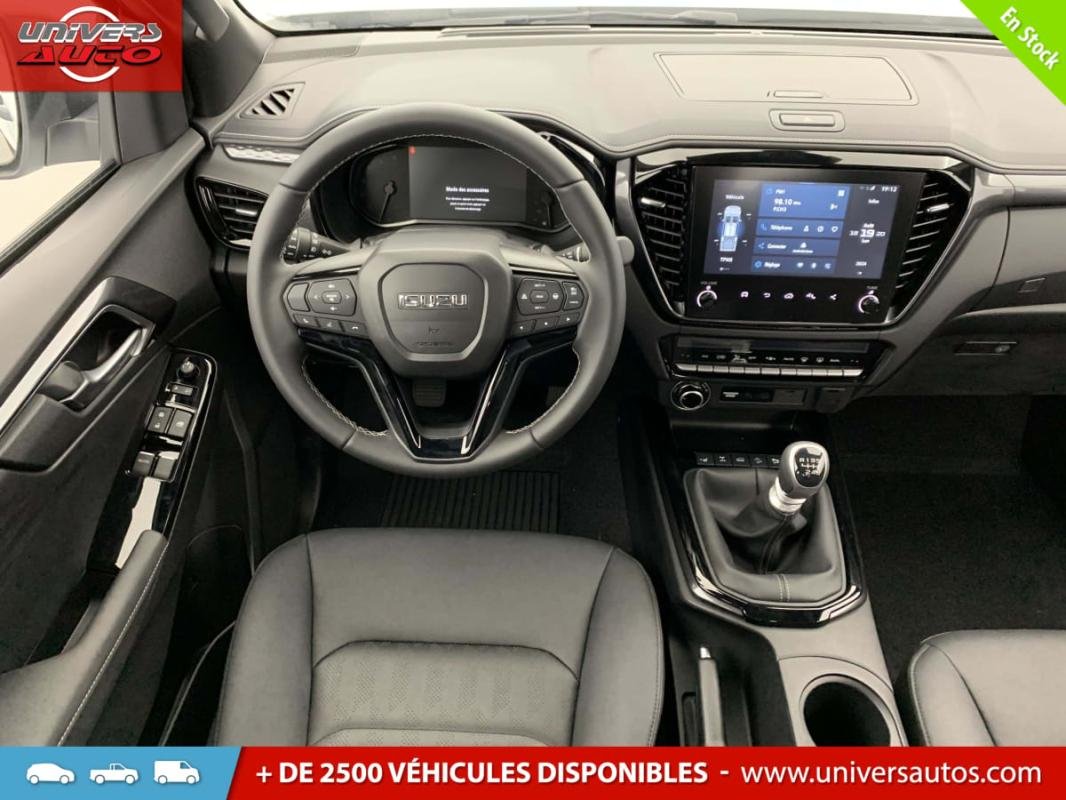 Isuzu D-max - Photo 22