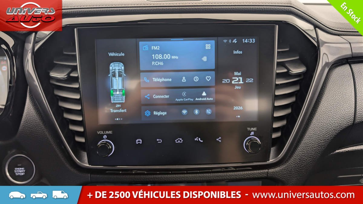 Isuzu D-max - Photo 23