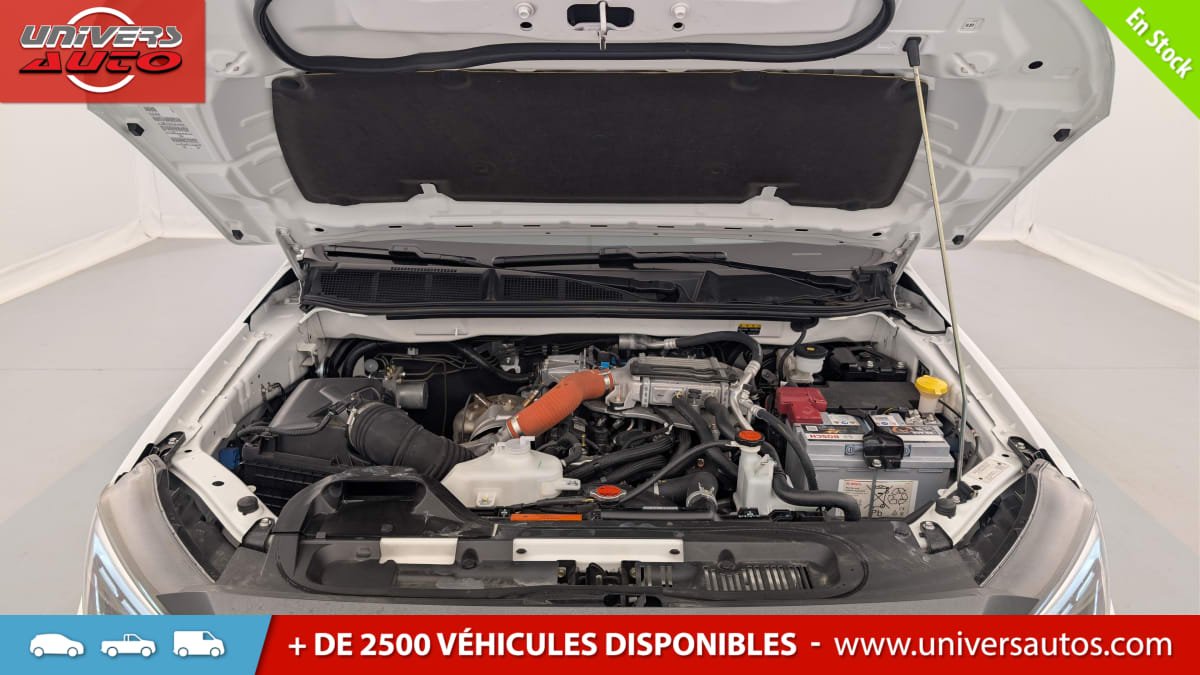 Isuzu D-max - Photo 27