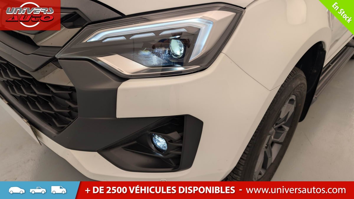 Isuzu D-max - Photo 28