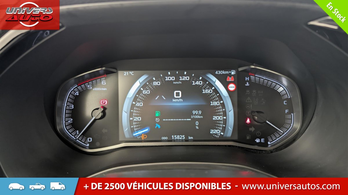 Isuzu D-max - Photo 29