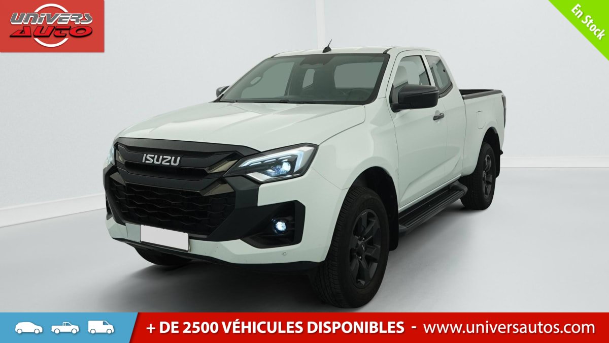 Isuzu D-max - Photo 3