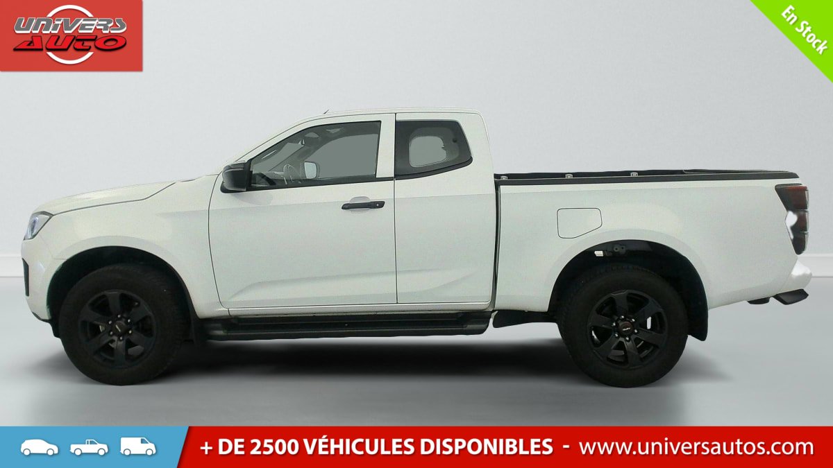 Isuzu D-max - Photo 4