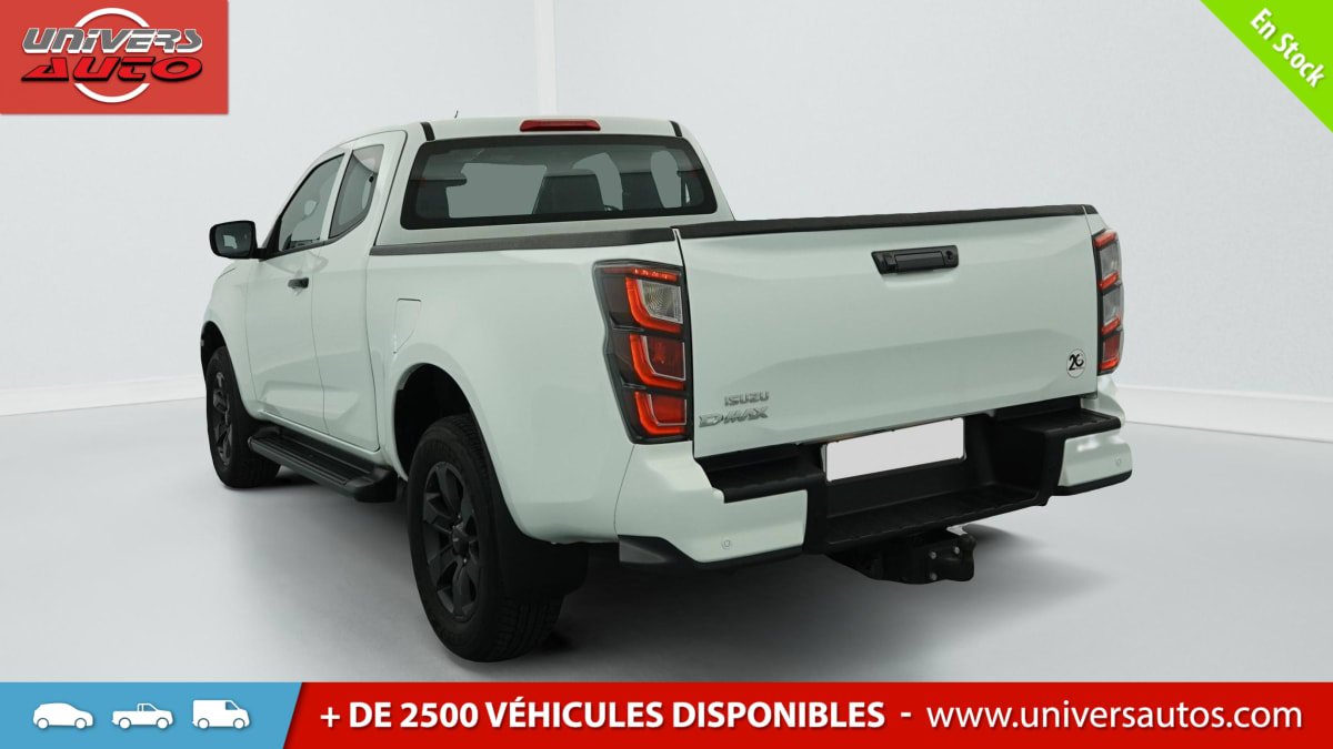 Isuzu D-max - Photo 5