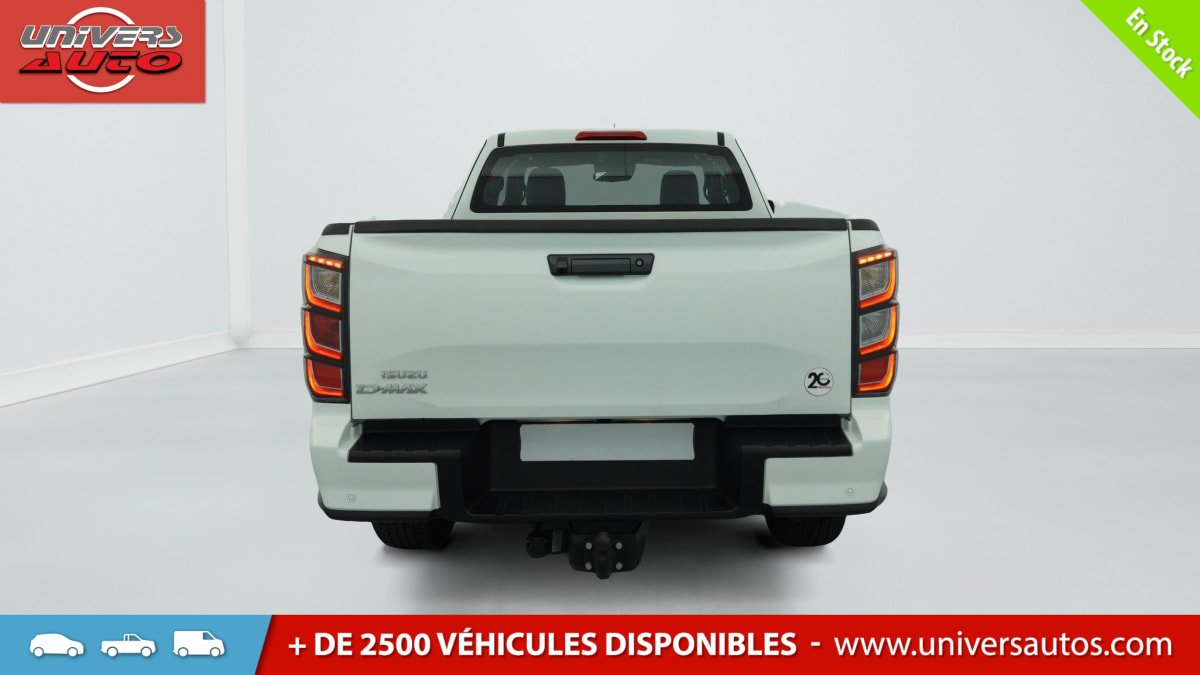 Isuzu D-max - Photo 6