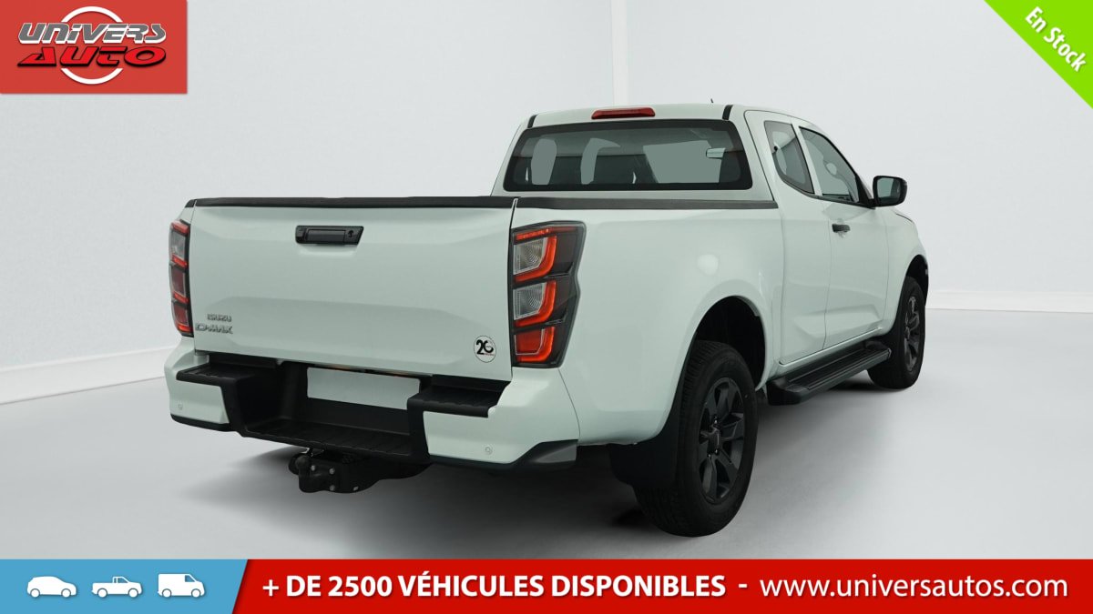 Isuzu D-max - Photo 7