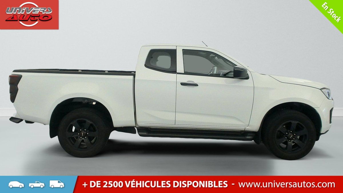 Isuzu D-max - Photo 8