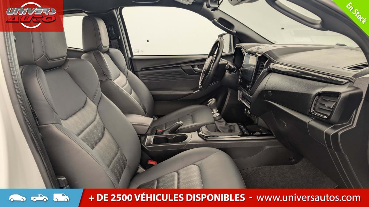 Isuzu D-max - Photo 9