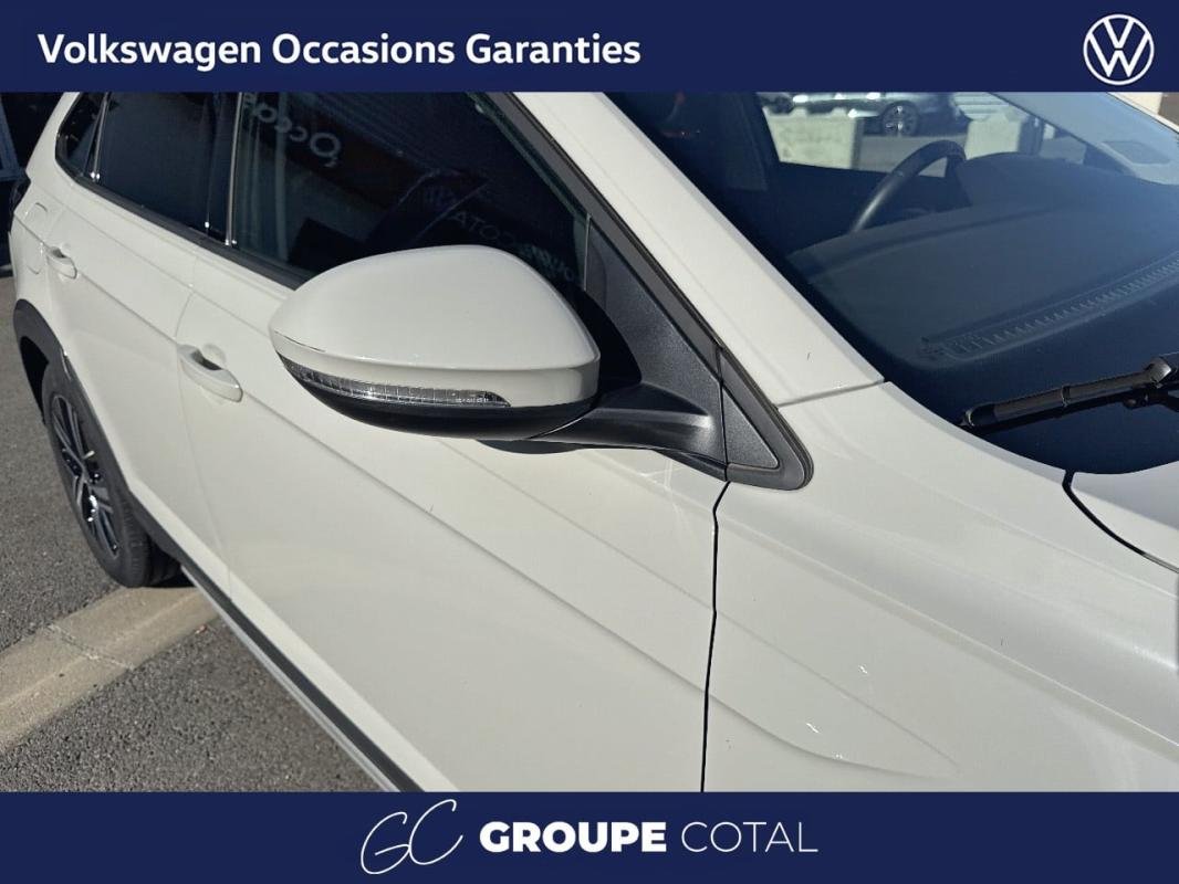 Volkswagen Taigo - Photo 18