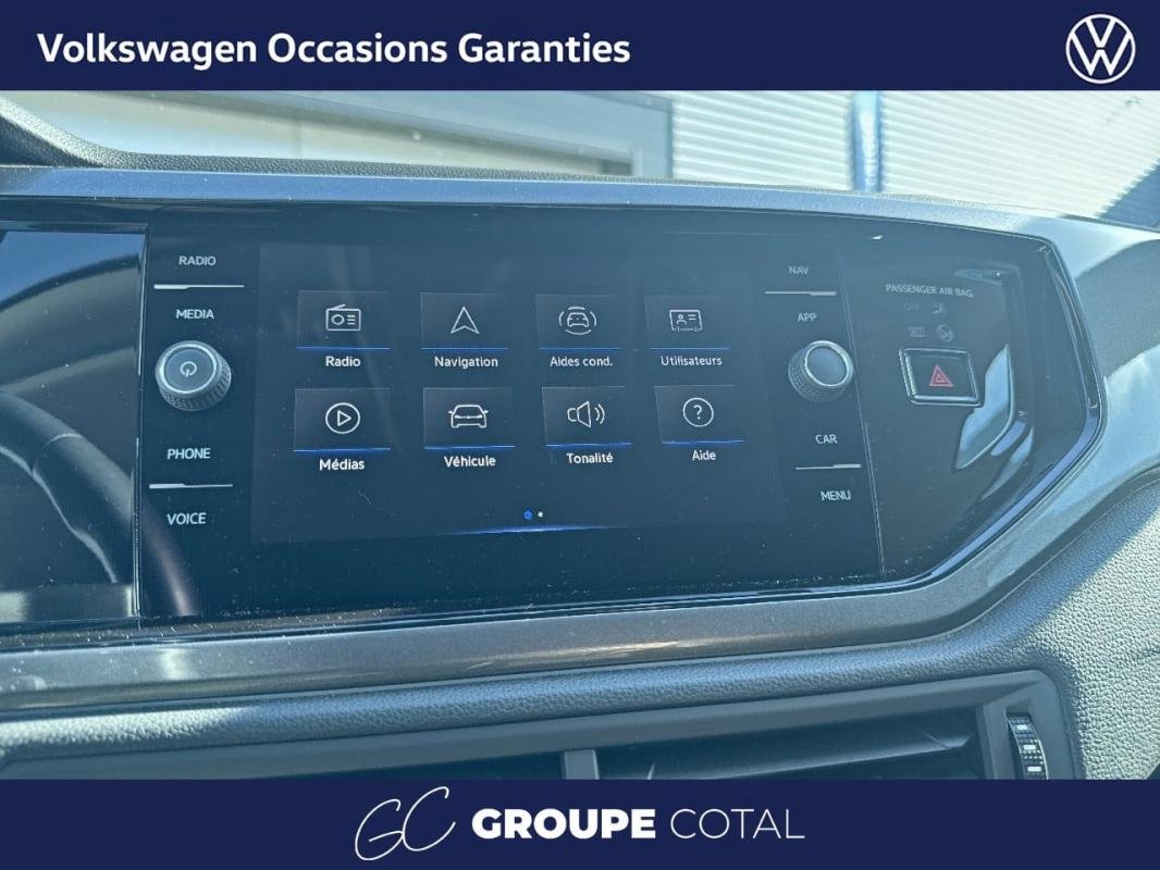 Volkswagen Taigo - Photo 10