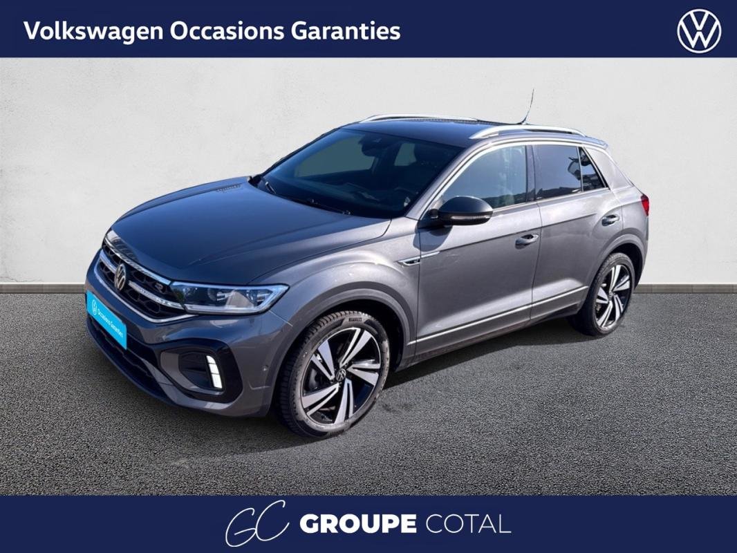Volkswagen T-Roc - Photo 1