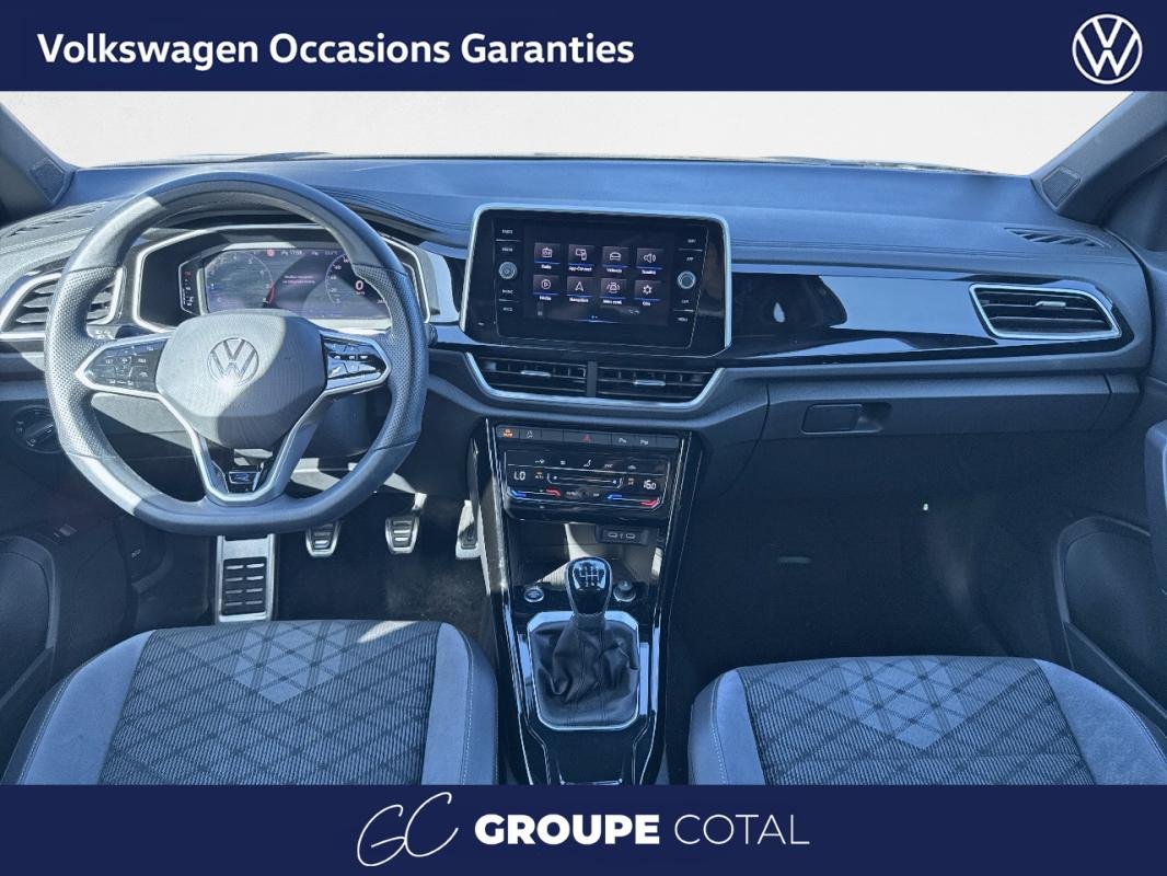 Volkswagen T-Roc - Photo 12