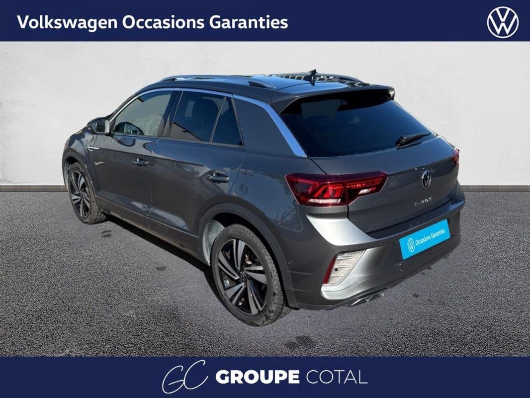 Volkswagen T-Roc - Photo 3