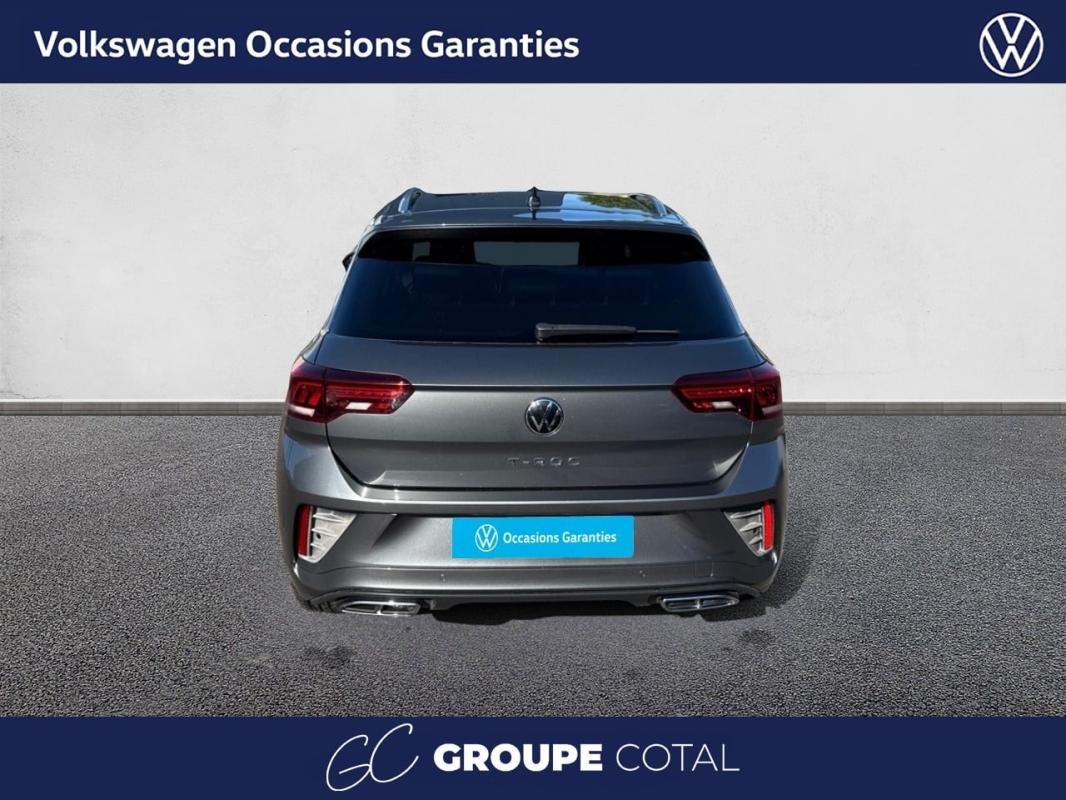 Volkswagen T-Roc - Photo 4