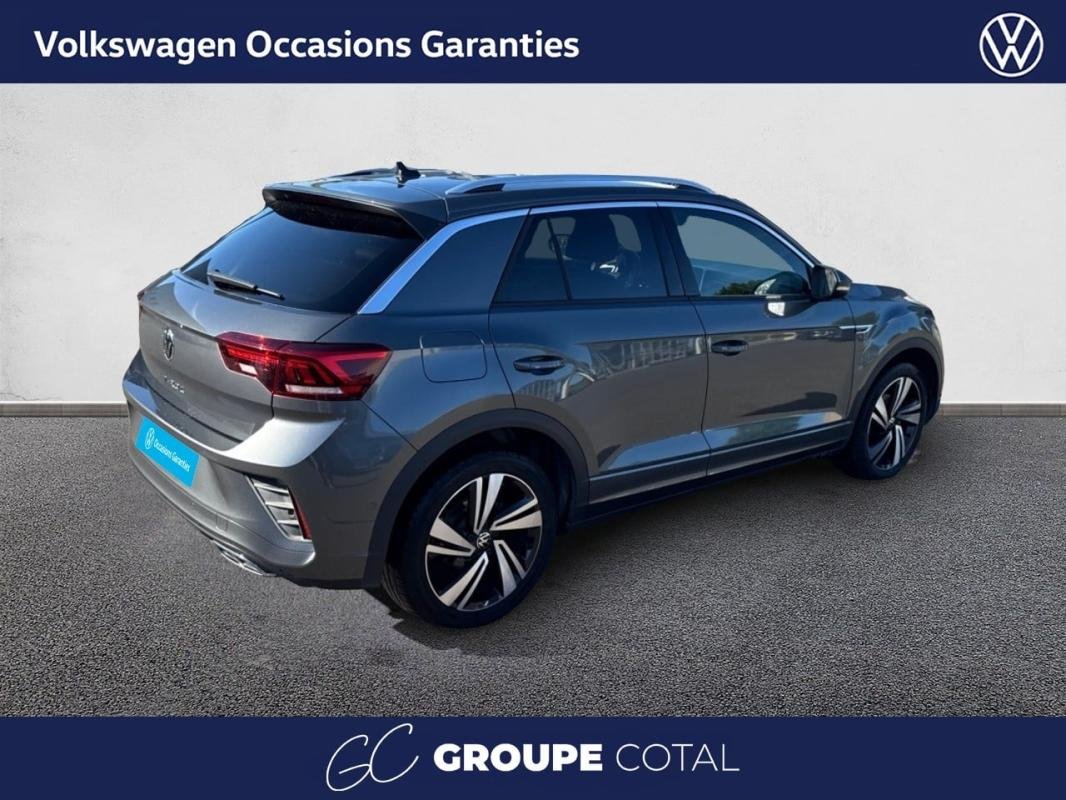 Volkswagen T-Roc - Photo 5