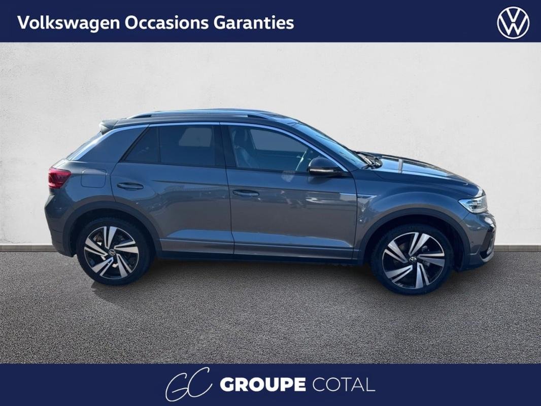 Volkswagen T-Roc - Photo 6
