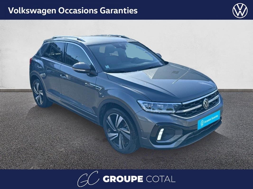 Volkswagen T-Roc - Photo 7