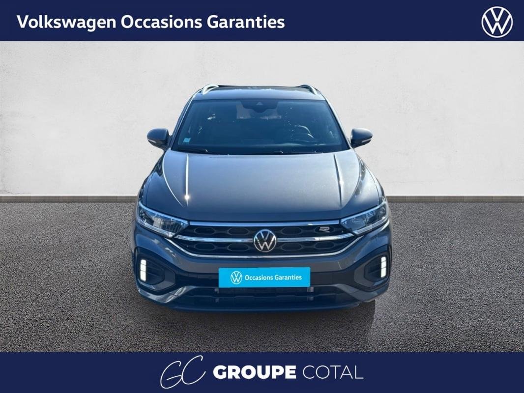 Volkswagen T-Roc - Photo 8