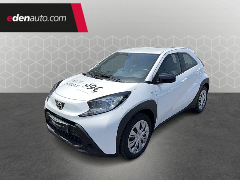 Toyota aygo x - Photo 1