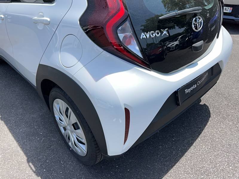 Toyota aygo x - Photo 18