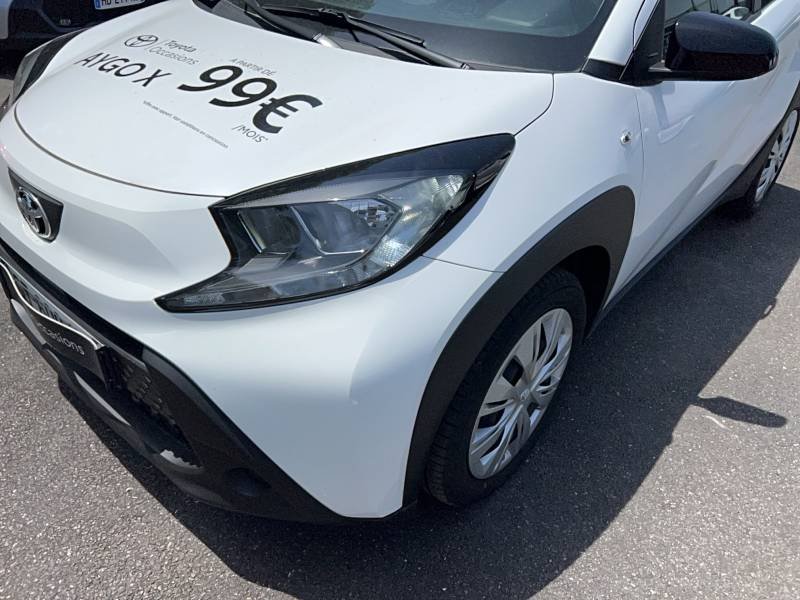 Toyota aygo x - Photo 19