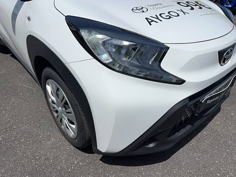 Toyota aygo x - Photo 20