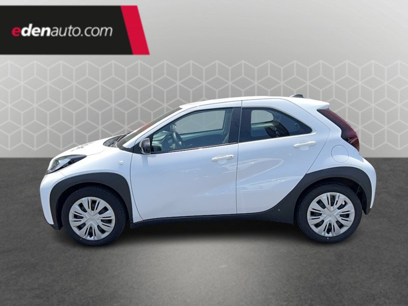 Toyota aygo x - Photo 2