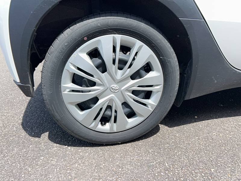 Toyota aygo x - Photo 22