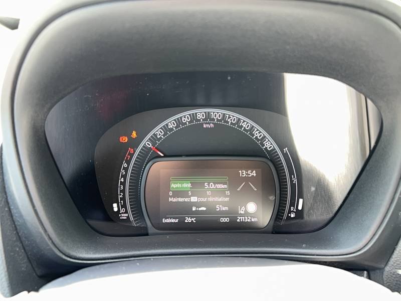 Toyota aygo x - Photo 30