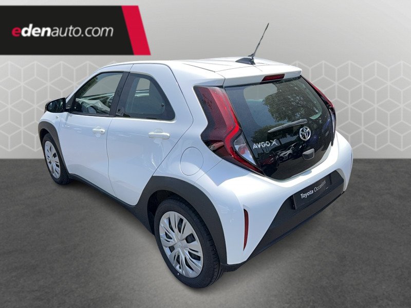 Toyota aygo x - Photo 3
