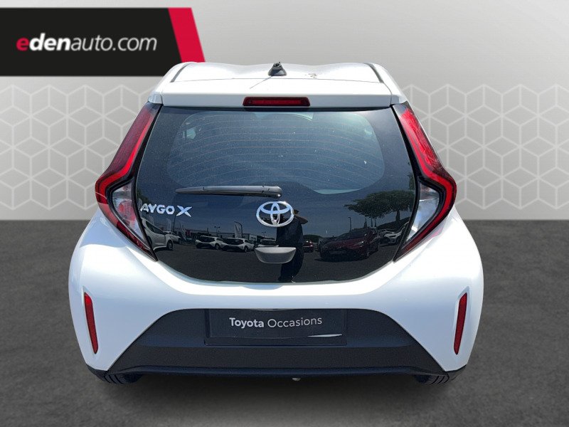 Toyota aygo x - Photo 4